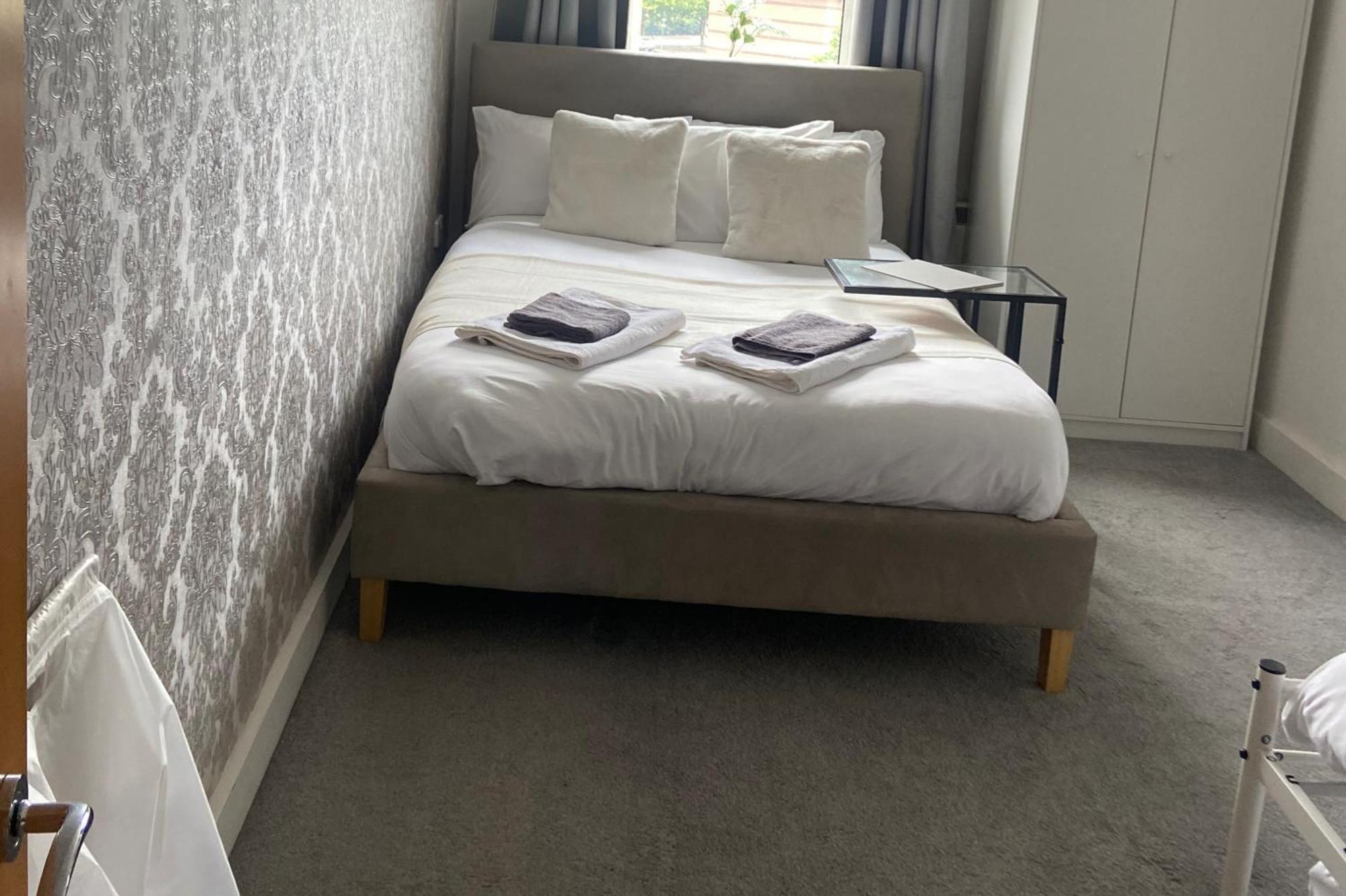 2 Bedroom Near Ocean Village Marina Port Apartment Southampton Eksteriør bilde
